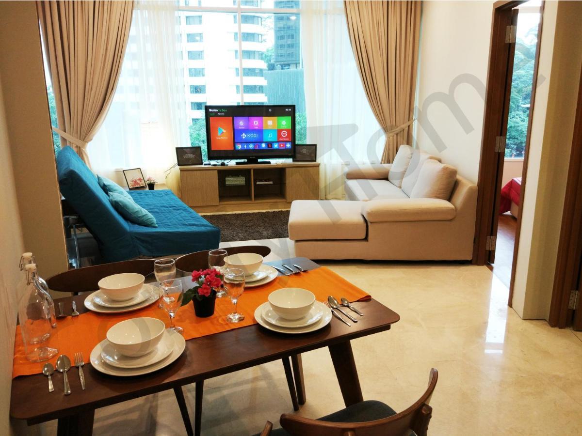 Klcc Service Suites By Home Sweet Home Kuala Lumpur Exterior photo