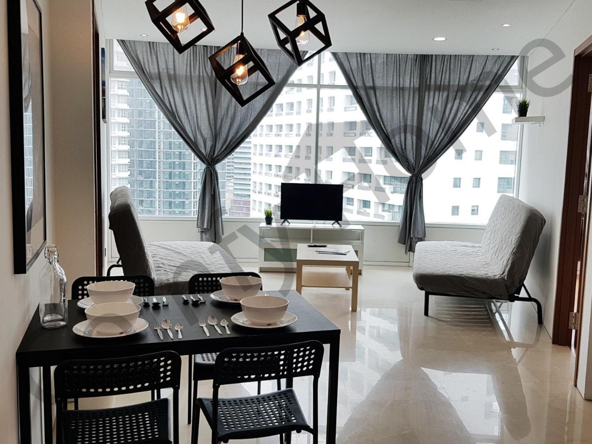 Klcc Service Suites By Home Sweet Home Kuala Lumpur Exterior photo