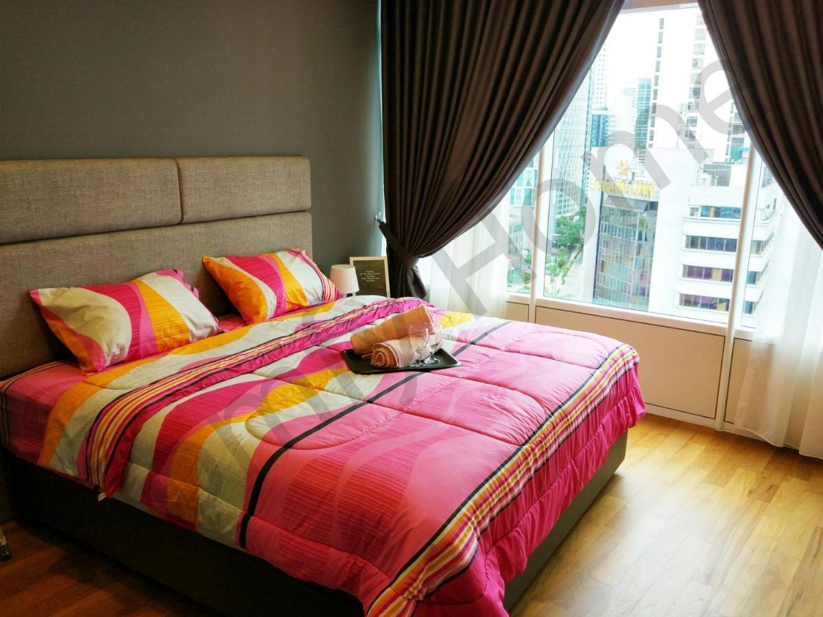 Klcc Service Suites By Home Sweet Home Kuala Lumpur Exterior photo