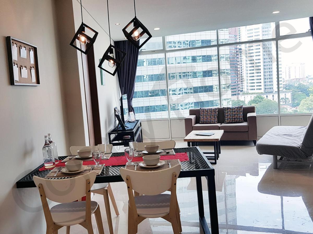 Klcc Service Suites By Home Sweet Home Kuala Lumpur Exterior photo