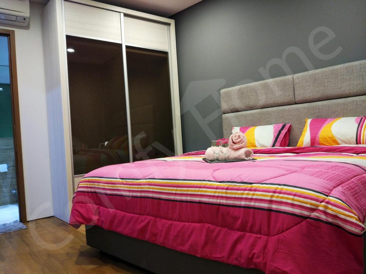 Klcc Service Suites By Home Sweet Home Kuala Lumpur Exterior photo