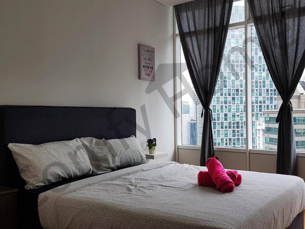 Klcc Service Suites By Home Sweet Home Kuala Lumpur Exterior photo