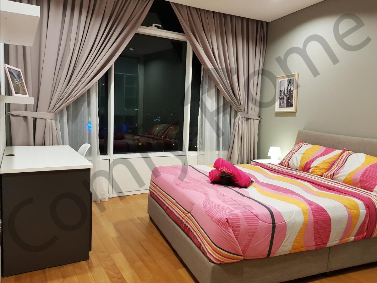 Klcc Service Suites By Home Sweet Home Kuala Lumpur Exterior photo