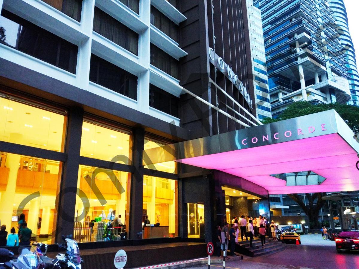 Klcc Service Suites By Home Sweet Home Kuala Lumpur Exterior photo