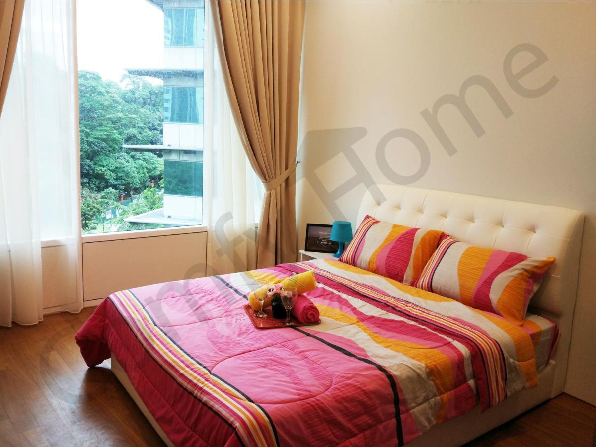 Klcc Service Suites By Home Sweet Home Kuala Lumpur Exterior photo