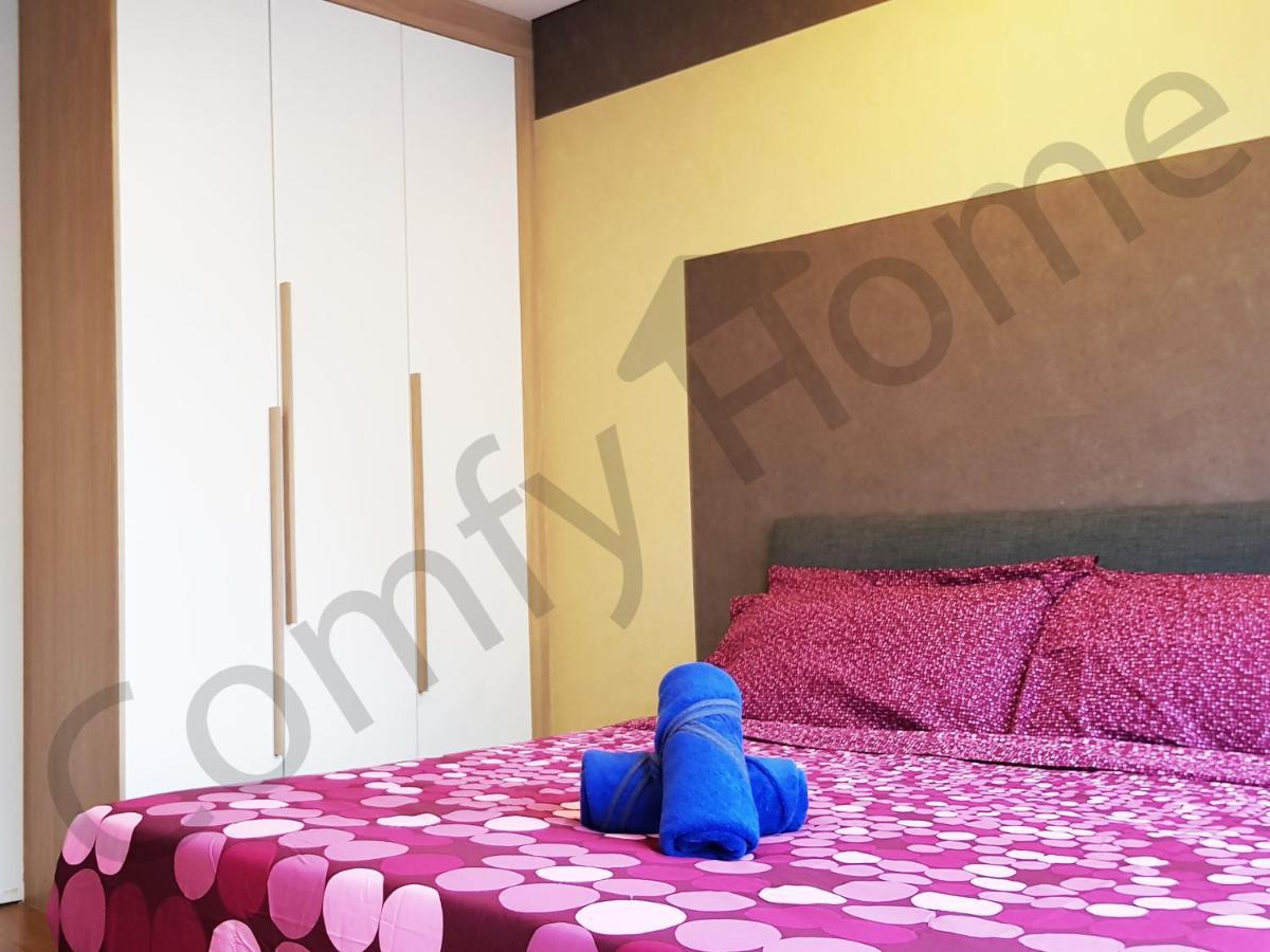 Klcc Service Suites By Home Sweet Home Kuala Lumpur Exterior photo