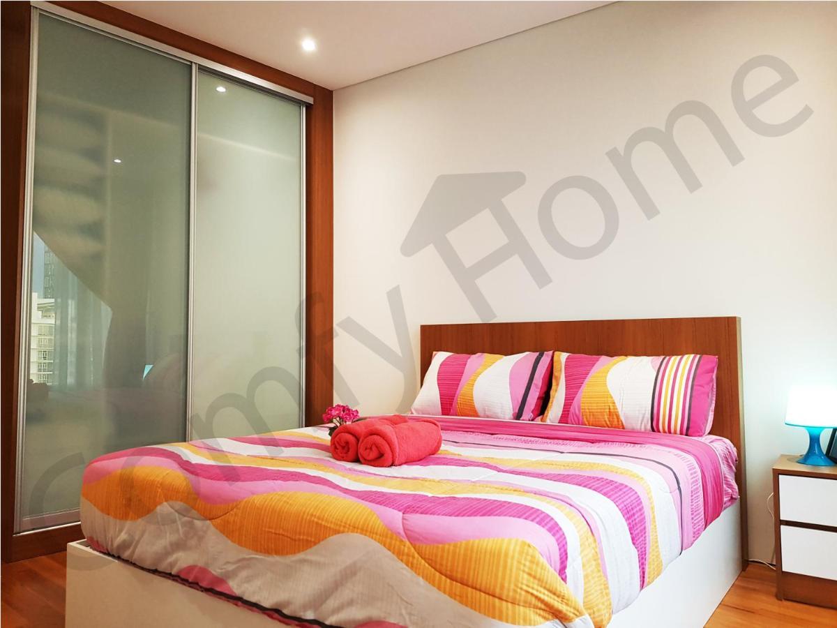 Klcc Service Suites By Home Sweet Home Kuala Lumpur Exterior photo