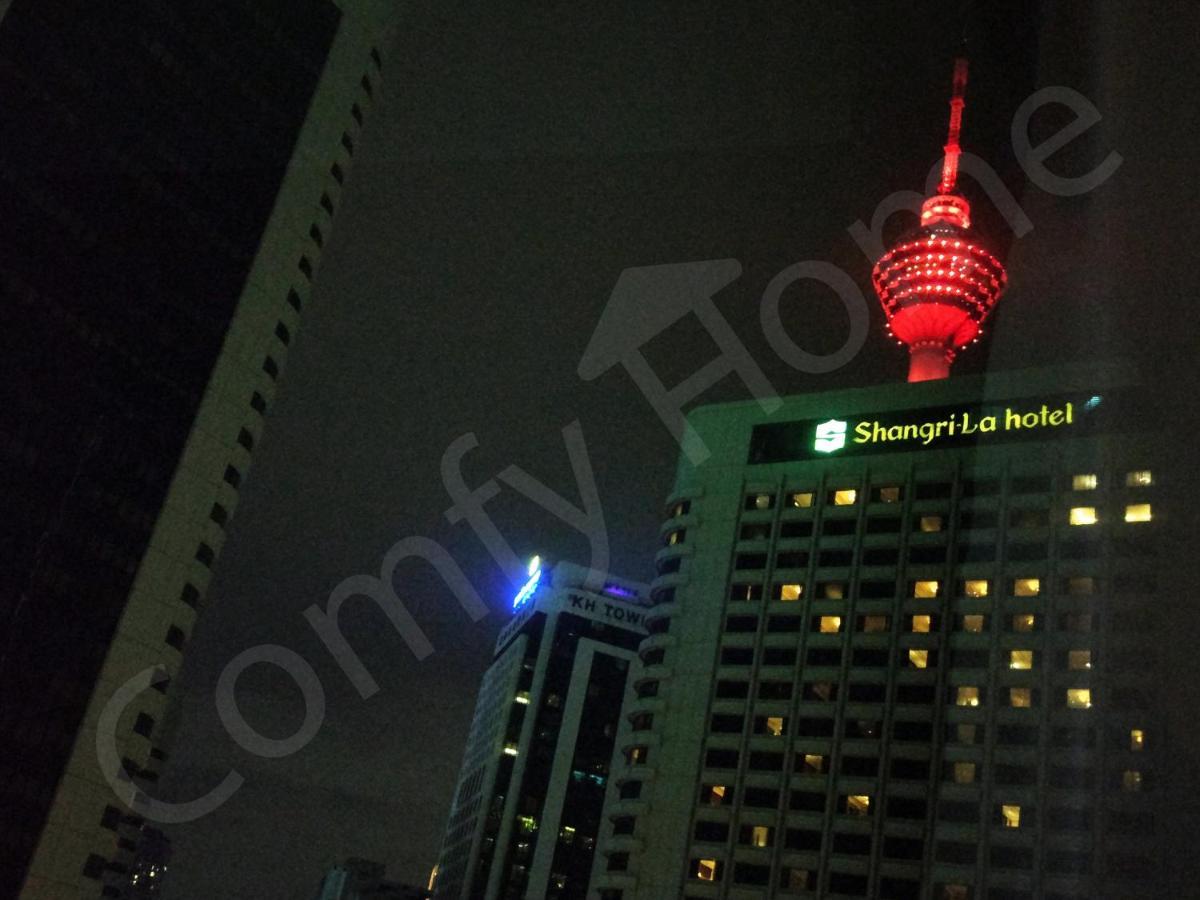 Klcc Service Suites By Home Sweet Home Kuala Lumpur Exterior photo
